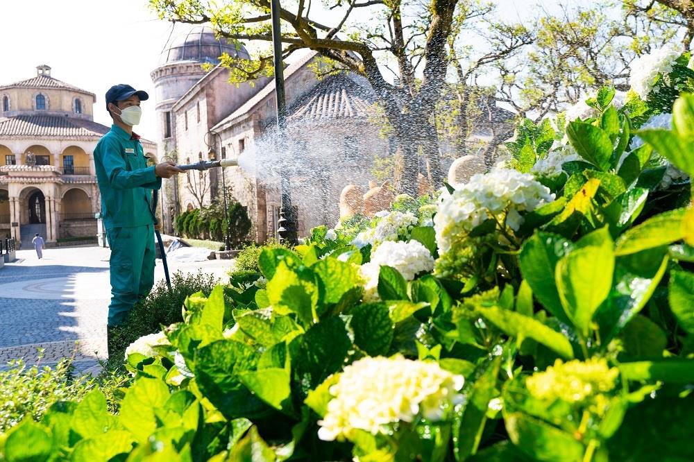 Sun World Ba Na Hills nâng cấp sản phẩm, dịch vụ quy mô lớn