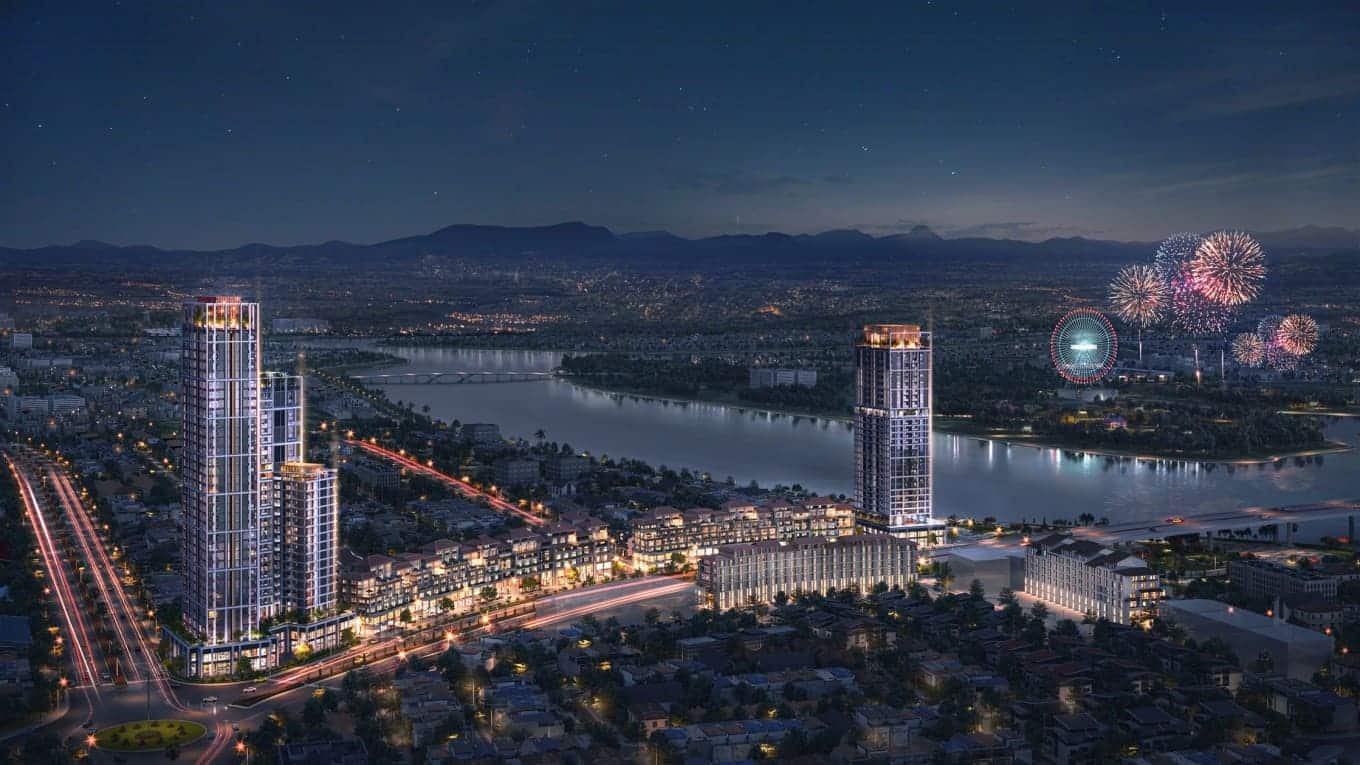 Ra mắt phân khu đầu tiên dự án Sun Cosmo Residence Da Nang