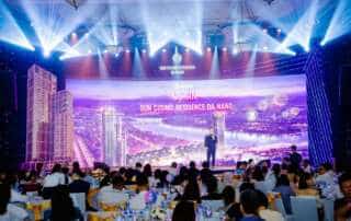 Nhà đầu tư quan tâm đầu tư dự án Sun Cosmo Residence Da Nang.