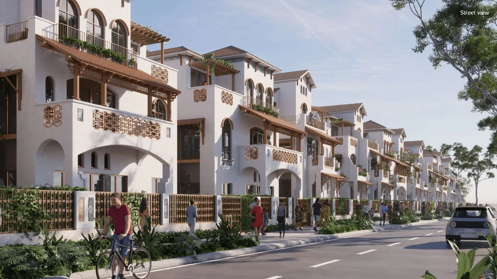 Dự án Blanca City – Kiến tạo không gian sống hiện đại và tiện nghi tại thành phố biển Vũng Tàu.