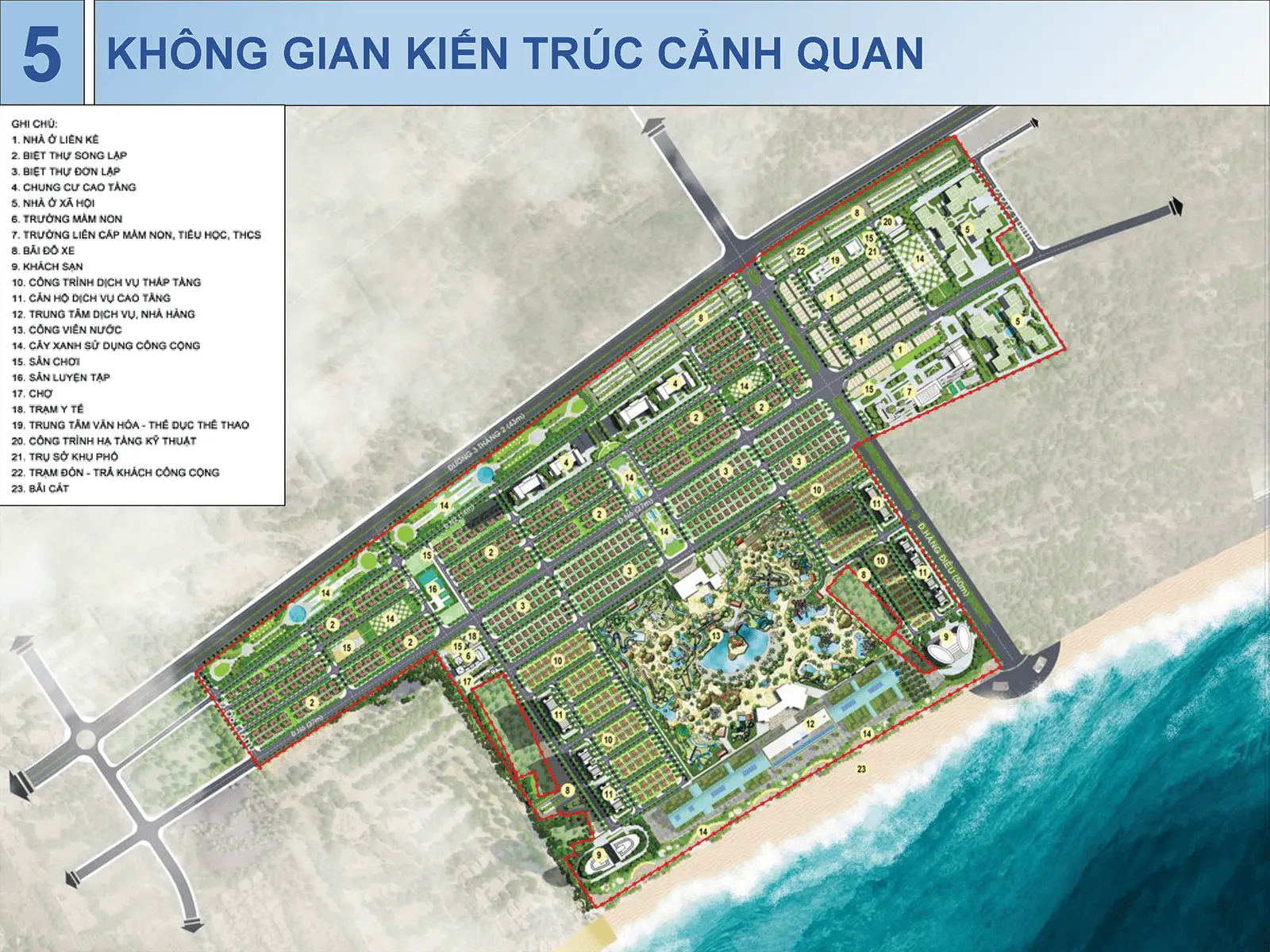 Sun Group Vũng Tàu – Siêu dự án khu đô thị đường 3 tháng 2 đẳng cấp quốc tế