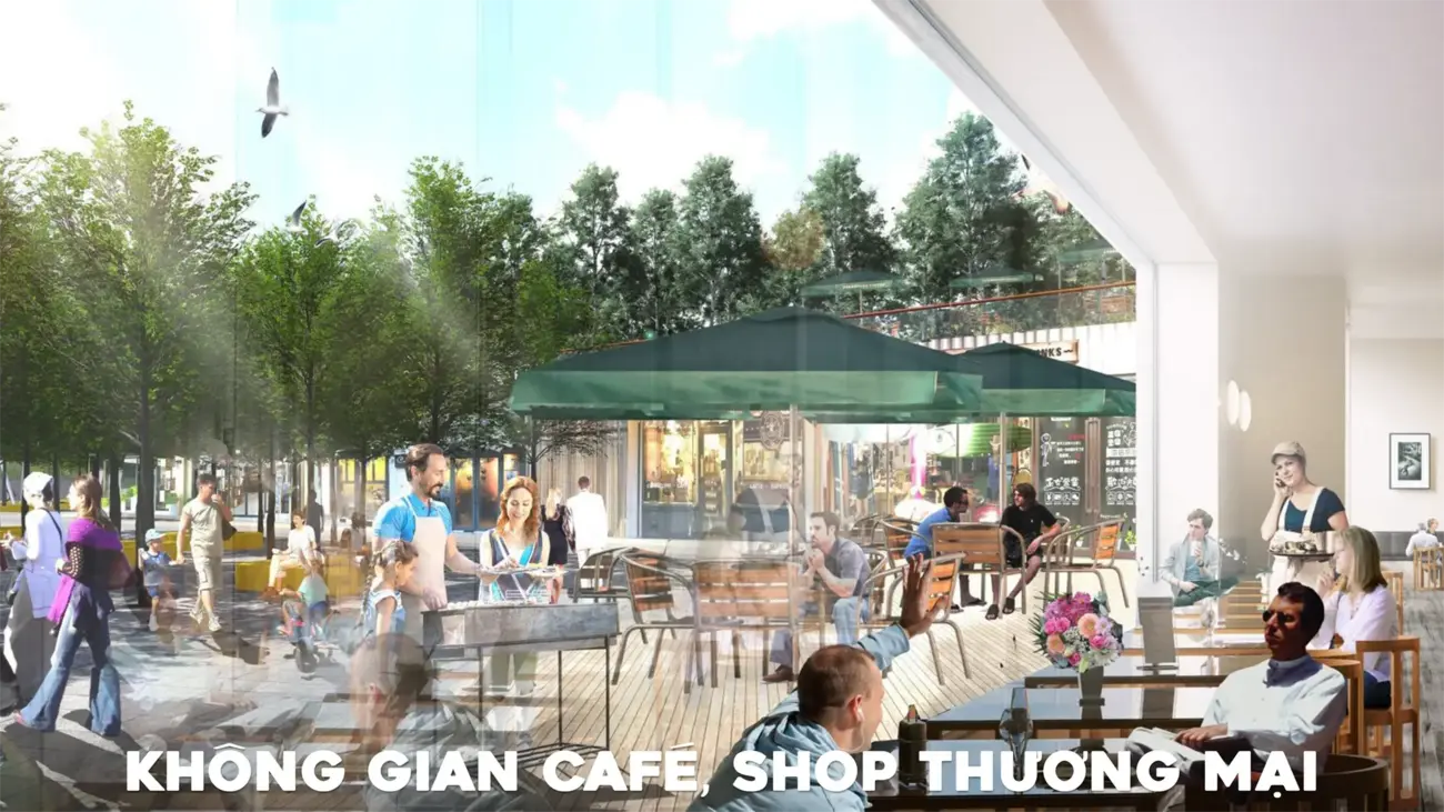 Charmora City – siêu dự án ven sông kề biển đẳng cấp quốc tế tại Nha Trang